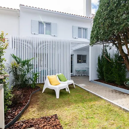 Casa Cecilia Meireles * Ponta Delgada (Sao Miguel)