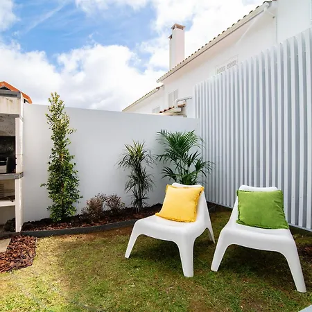 Nyaraló Casa Cecilia Meireles Ponta Delgada