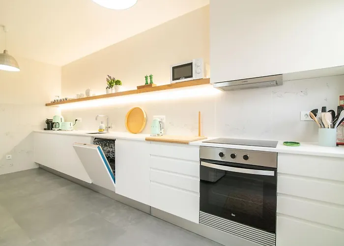 Casa Cecilia Meireles Ponta Delgada (Sao Miguel)