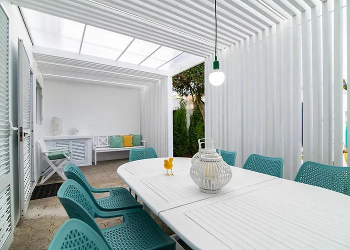 Casa Cecilia Meireles * Ponta Delgada (Sao Miguel)