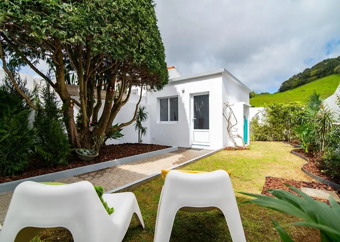 Casa Cecilia Meireles Holiday home Ponta Delgada (Sao Miguel)