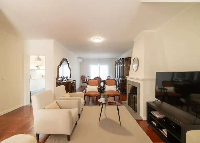 Casa Cecilia Meireles Holiday home Ponta Delgada (Sao Miguel)