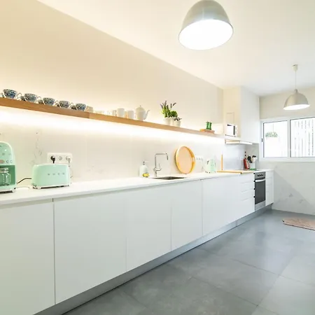 Prázdninový dům Casa Cecilia Meireles Ponta Delgada