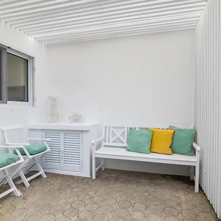 Casa Cecilia Meireles Tatil Evi *