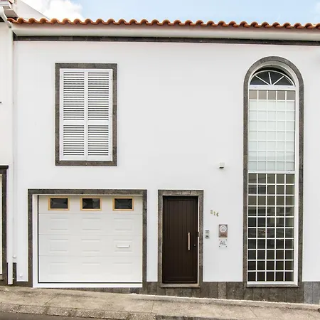 Casa Cecilia Meireles Prázdninový dům Ponta Delgada