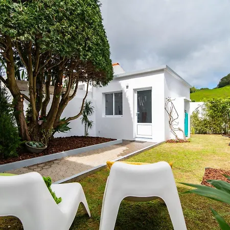 Casa Cecilia Meireles Nyaraló Ponta Delgada