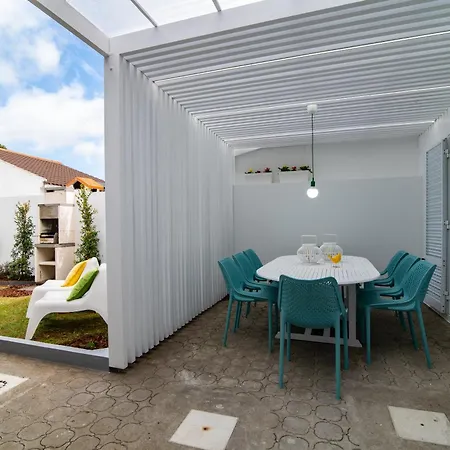 Casa Cecilia Meireles Prázdninový dům *