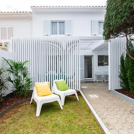 Сasa de vacaciones Casa Cecilia Meireles Ponta Delgada
