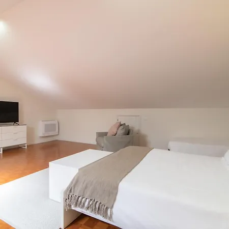 Prázdninový dům Casa Cecilia Meireles