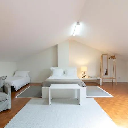 Casa Cecilia Meireles Prázdninový dům