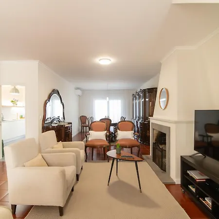 Casa Cecilia Meireles Tatil Evi Ponta Delgada