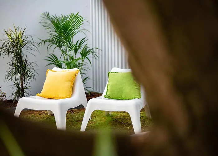 Casa de Férias Casa Cecilia Meireles Ponta Delgada