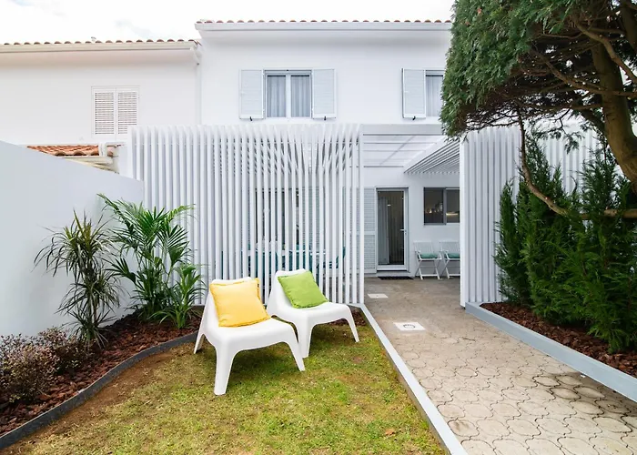 Casa de Férias Casa Cecilia Meireles Ponta Delgada