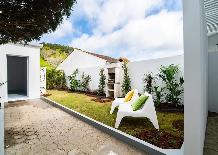 Casa Cecilia Meireles Ponta Delgada