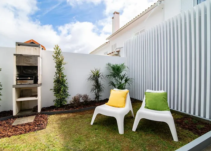 Casa de Férias Casa Cecilia Meireles Ponta Delgada