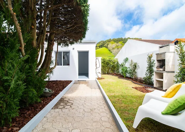 Casa Cecilia Meireles * Ponta Delgada